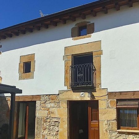 Casa Del Medio Villa Fuentecantos Bagian luar foto