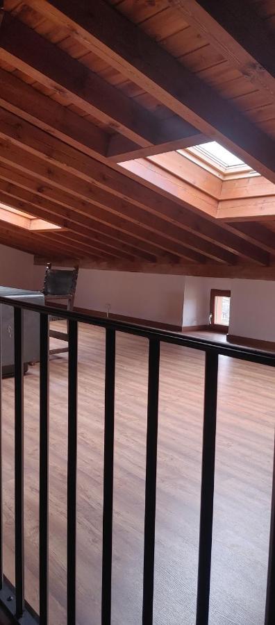 Casa Del Medio Villa Fuentecantos Bagian luar foto