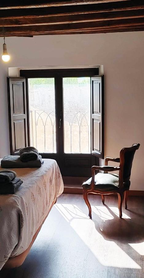 Casa Del Medio Villa Fuentecantos Bagian luar foto